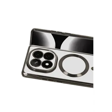 Xiaomi Redmi Note 15 Pro Plus 5g Kross Magneticsafe Kapak - Siyah