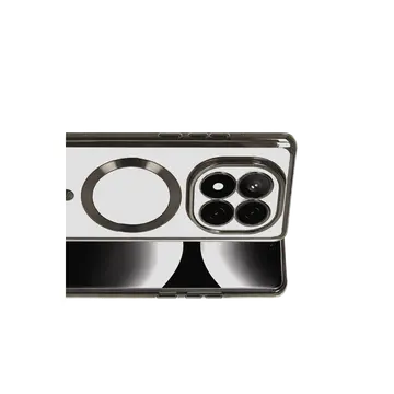 Xiaomi Redmi Note 15 Pro Plus 5g Kross Magneticsafe Kapak - Siyah