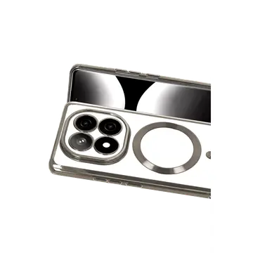 Xiaomi Redmi Note 15 Pro Plus 5g Kross Magneticsafe Kapak - Titan Gri