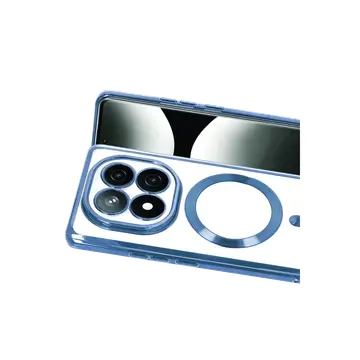 Xiaomi Redmi Note 15 4g Kross Magneticsafe Kapak - Sierra Blue