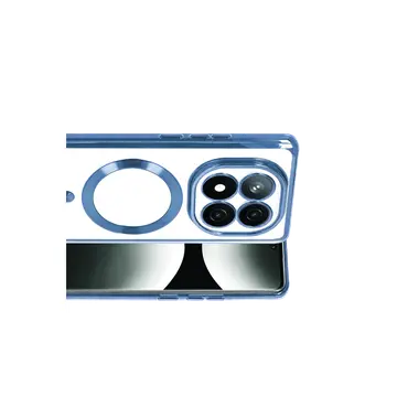 Xiaomi Redmi Note 15 4g Kross Magneticsafe Kapak - Sierra Blue