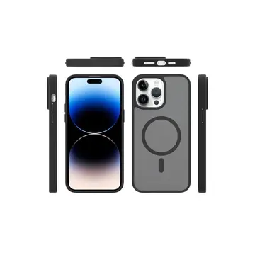 Joko  İphone 14 Pro Max Jota Magsafe Kapak - Pudra