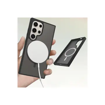Joko Samsung Galaxy S24 Ultra Jota Magsafe Kapak - Siyah