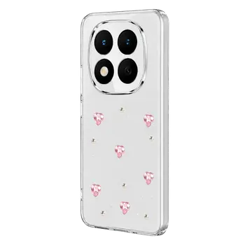 Xiaomi Redmi Note 15 Pro 5g Fiyonk Desenli Kapak - Desen 3