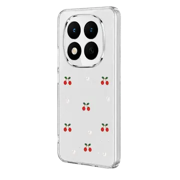 Xiaomi Redmi Note 15 Pro 5g Fiyonk Desenli Kapak - Desen 9
