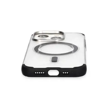 Joko  İphone 15 Pro Hilton Magsafe Kapak - Siyah