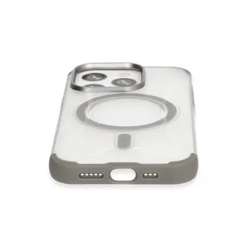Joko  İphone 15 Pro Hilton Magsafe Kapak - Titan Gri