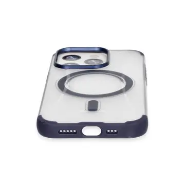 Joko  İphone 15 Pro Max Hilton Magsafe Kapak - Lacivert