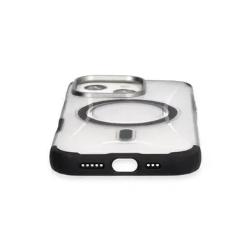 Joko  İphone 16 Pro Max Hilton Magsafe Kapak - Siyah