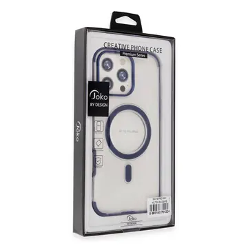 Joko  İphone 16 Pro Max Hilton Magsafe Kapak - Gold