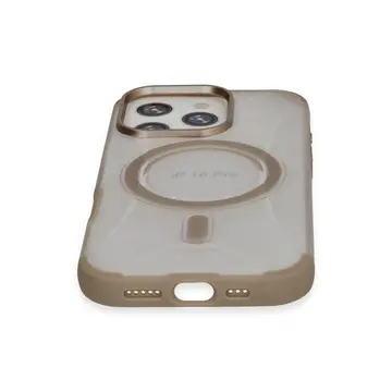 Joko  İphone 16 Pro Max Hilton Magsafe Kapak - Gold