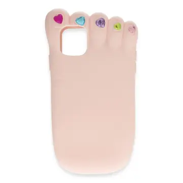 İphone 15 Pro Max Kılıf Poky Karakter Silikon Kapak - Desen 14