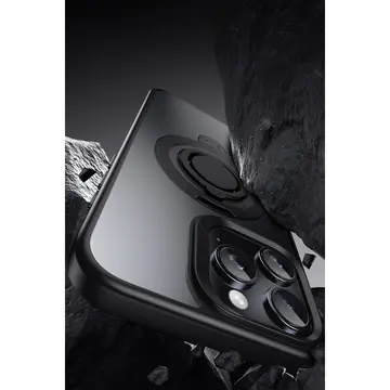 Joko  İphone 15 Pro Max Avatar 360 Dönen Magsafe Kapak - Siyah