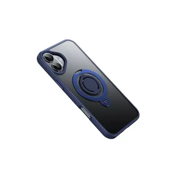 Joko  İphone 16 Avatar 360 Dönen Magsafe Kapak - Lacivert