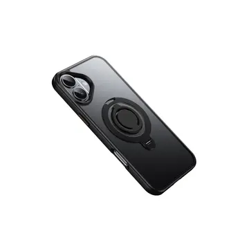 Joko  İphone 16 Plus Avatar 360 Dönen Magsafe Kapak - Siyah