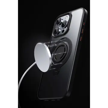 Joko  İphone 16 Pro Avatar 360 Dönen Magsafe Kapak - Siyah
