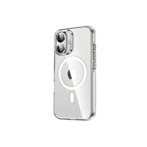 Joko  İphone 16 Crystal Magsafe Kapak - Şeffaf