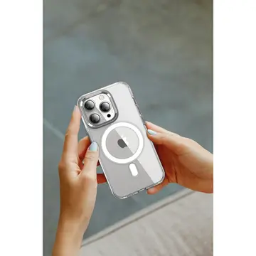 Joko  İphone 16 Crystal Magsafe Kapak - Şeffaf