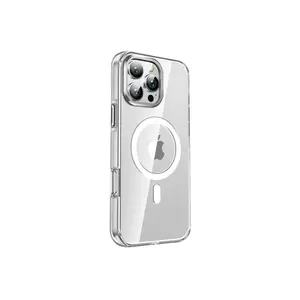 Joko  İphone 16 Pro Crystal Magsafe Kapak - Şeffaf