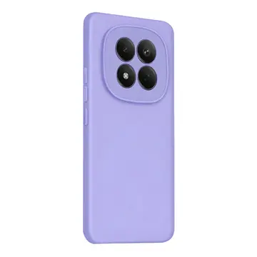 Xiaomi Redmi Note 15 Pro 5g First Silikon - Lila