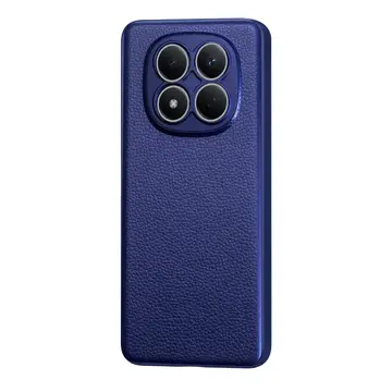 Xiaomi Redmi Note 15 Pro 5g Thermax Silikon Kılıf - Lacivert