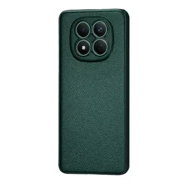 Xiaomi Redmi Note 15 Pro 4g Thermax Silikon Kılıf - Koyu Yeşil