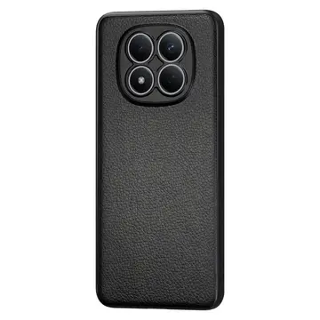 Xiaomi Redmi Note 15 Pro 4g Thermax Silikon Kılıf - Siyah