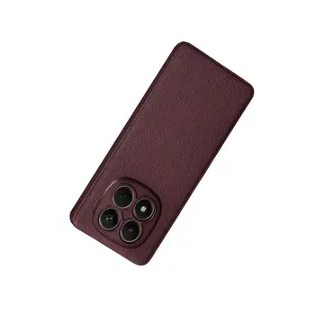 Xiaomi Redmi Note 15 Pro Plus 5g Thermax Silikon Kılıf - Bordo