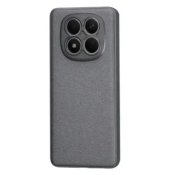 Xiaomi Redmi Note 15 Pro Plus 5g Thermax Silikon Kılıf - Gri