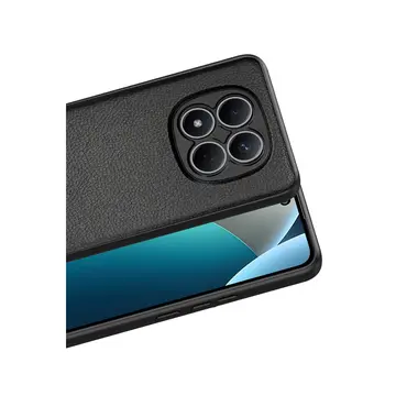 Xiaomi Redmi Note 15 4g Thermax Silikon Kılıf - Siyah