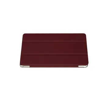 Samsung Galaxy Tab A9 Kılıf Tablet Smart Kılıf - Mürdüm