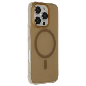 Joko  İphone 16 Pro Max Tuna Pc Slim Magsafe Kapak - Çöl Titanyum