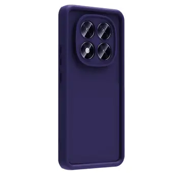 Xiaomi Redmi Note 15 Pro 4g Viera Silikon - Lacivert