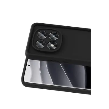Xiaomi Redmi Note 15 4g Viera Silikon - Siyah