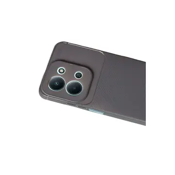 Xiaomi Redmi 15c 5g Auto Focus Karbon Kapak - Gri