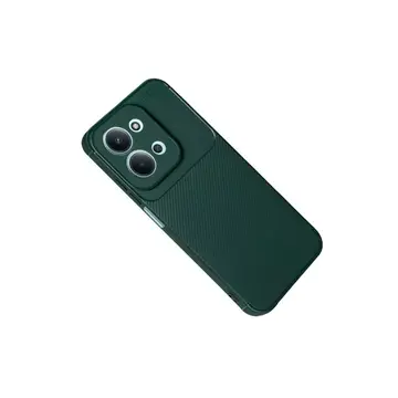 Xiaomi Redmi 15c 5g Auto Focus Karbon Kapak - Koyu Yeşil