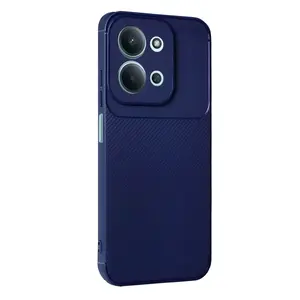 Xiaomi Redmi 15c 5g Auto Focus Karbon Kapak - Lacivert