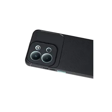 Xiaomi Redmi 15c 5g Auto Focus Karbon Kapak - Siyah
