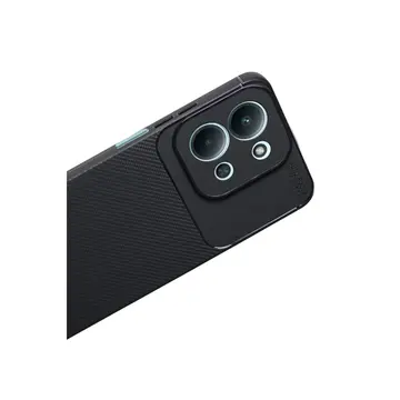 Xiaomi Redmi 15c 5g Auto Focus Karbon Kapak - Siyah