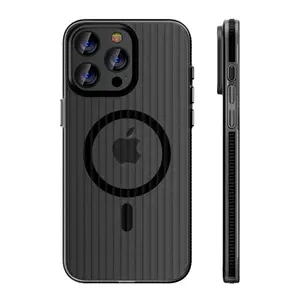 Joko  İphone 16 Pro Line Magsafe Kapak - Siyah