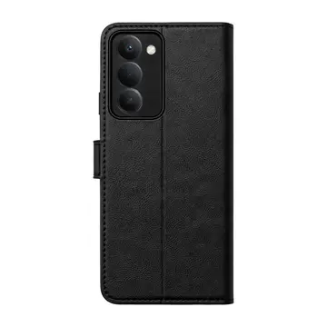 Xiaomi Redmi 15 5g Trend S Plus Kapaklı Kılıf - Siyah