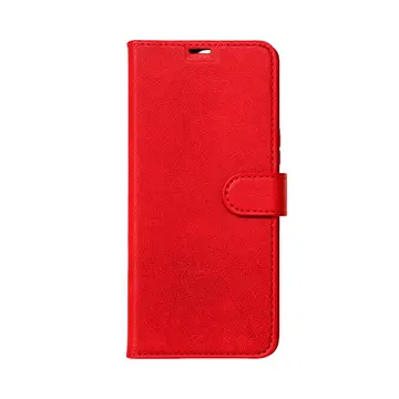 Xiaomi Redmi 15 5g Trend S Plus Kapaklı Kılıf - Kırmızı