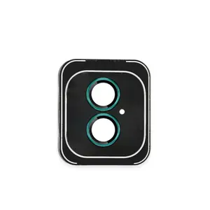 Joko  İphone 16 Pvd Metal Kamera Lens - Yeşil