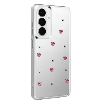 Samsung Galaxy S26 Fiyonk Desenli Kapak - Desen 3