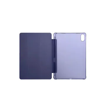Xiaomi Redmi Pad 2 Kalemlikli Mars Tablet Kılıfı - Lacivert