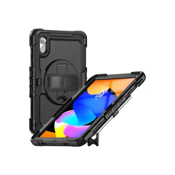 Lenovo Tab M11 Tb330fu Kılıf Amazing Tablet Kapak - Siyah
