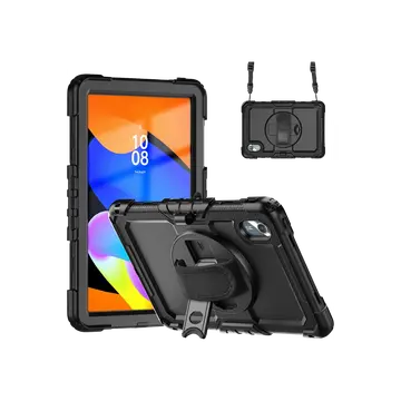 Lenovo Tab M11 Tb330fu Kılıf Amazing Tablet Kapak - Siyah