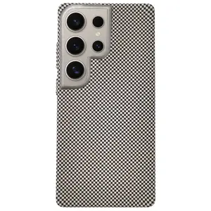 Joko Samsung Galaxy S23 Ultra Besa Magsafe Kapak - Titan Gri