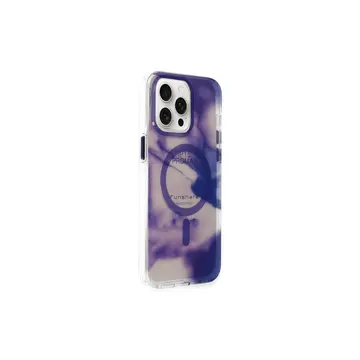 Joko  İphone 15 Pro Max Phantom Magsafe Kapak - Mor