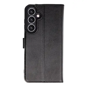 Samsung Galaxy S26 Plus Trend S Plus Kapaklı Kılıf - Siyah